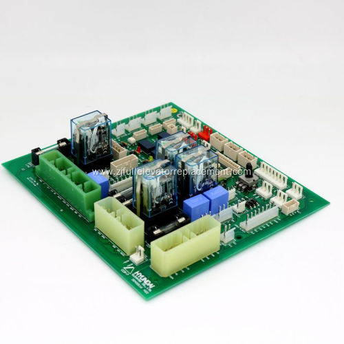 CCB-3/CCB-7 Car Top Interface Board for Hyundai Elevators